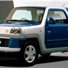 Daihatsu SP-4, 1999