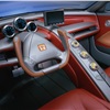 Honda Spocket, 1999 - Interior