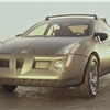 Hyundai HCD-V Crosstour Concept, 2000