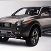 Isuzu VX-4 Concept, 2000