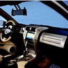 Isuzu VX-4 Concept, 2000 - Interior