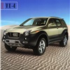 Isuzu VX-4 Concept, 2000 - Brochure