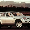 Jeep Commander 2, 2000