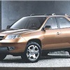 Acura MD-X, 2000
