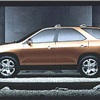 Acura MD-X, 2000