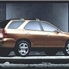 Acura MD-X, 2000
