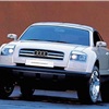 Audi Steppenwolf, 2000