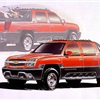 Chevrolet Avalanche, 2000