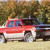 Chevrolet Avalanche, 2000