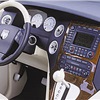 Dodge MAXXcab, 2000 - Interior