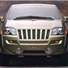 Jeep Varsity, 2000