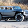 Jeep Willys, 2001