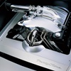 Ford Forty-Nine Concept, 2001 - Engine