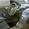 Hyundai HCD-6 Concept, 2001 - Interior