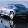 Chrysler Crossfire Concept, 2001