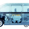 Honda Unibox, 2001