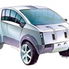 Isuzu Zen Concept, 2001 - Design Sketch