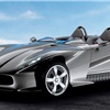 Mercedes-Benz F-400 Carving (Coggiola), 2001