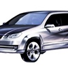 Mitsubishi ASX, 2001