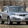 Mitsubishi ASX, 2001