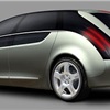 Mitsubishi Space Liner Concept, 2001