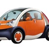 Suzuki Covie Concept, 2001