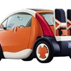 Suzuki Covie Concept, 2001