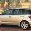 Toyota Ist, 2001