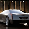 Cadillac Cien Concept, 2002