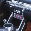 Dodge Razor Concept, 2002 - Interior