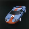 Ford GT40 Concept, 2002