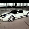 Ford GT40 Concept, 2002