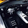 Ford GT40 Concept, 2002 – Interior