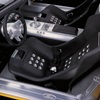 Ford GT40 Concept, 2002 – Interior