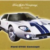 Ford GT40 Concept, 2002