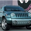 Jeep Compass, 2002