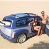 Chrysler California Cruiser, 2002