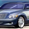 Chrysler California Cruiser, 2002