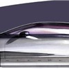 Citroen C-Airdream Concept, 2002 - Design Sketch