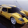 Ford GT40 Concept, 2002
