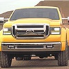 Ford Mighty F-350 Tonka, 2002