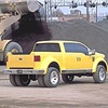 Ford Mighty F-350 Tonka, 2002