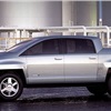 GMC Terra4, 2002