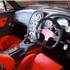 MG Xpower SV, 2002 - Interior