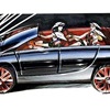 Mitsubishi SUP Convertible, 2002