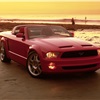 Ford Mustang GT Convertible Concept, 2003