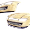 Ford Visos Concept, 2003 - Design Sketch