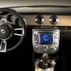 Lancia Fulvia Coupé, 2003 – Interior