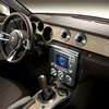 Lancia Fulvia Coupé, 2003 – Interior