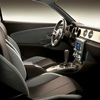 Lancia Fulvia Coupé, 2003 – Interior